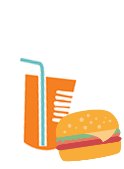 Fast Food Icon